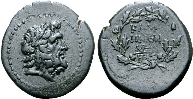 File:Kamos Zeus wreath.jpg