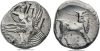 SO 1493 - Gortyna (didrachm) over uncertain type.jpg