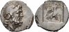 S258 Stratonikeia drachm Zeus Eagle.jpg