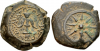 3668 - Jerusalem (Alexander Jannaeus) (AE star-anchor).png