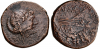 SO 680 - Panticapaeum? (Asander) (AE Apollo-prow) over uncertain type.png