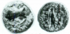 Tigranocerta over uncertain mint (Nercessian 1996, 110).png