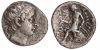 Ecbatana Seleucus II drachm seated Apollo.jpg