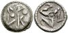 AC 27b - Caulonia, silver, hemihektai (530-480 BCE).jpg