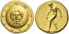 AC 97a - Syracuse, gold, tetralitrae (406 BCE).jpg