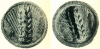 SO 1240 - Metapontum over Selinus.png