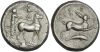 AC 68 - Zancle, silver, tetradrachm, 425-396 BC.jpg