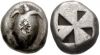 SO 1489 - Aegina (didrachm) over uncertain type.jpg