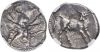 SO 1494 - Gortyna (didrachm) over uncertain type.jpg