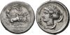 S 1077 - Syracuse, silver, tetradrachm, 425-413 BC.jpg