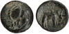 SO 1152 - Seleuceia ad Tigrim over uncertain mint.png