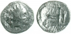 SO 602 - Chersonesos (AE Artemis-Tyche-stag) over uncertain type.png