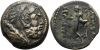 Ecbatana Seleucus II bronze heracles apollo.jpg