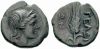 H 24a - Gela, bronze, 1-2 unit, 200-30 BC.jpg