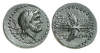 S 450 - Termessus Minor, bronze (Zeus-thunderbolt) (100-30 BCE).png